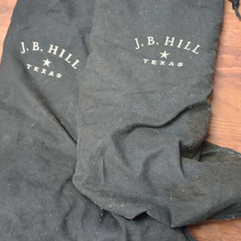 J.B. Hill Texas Cowboy Boots